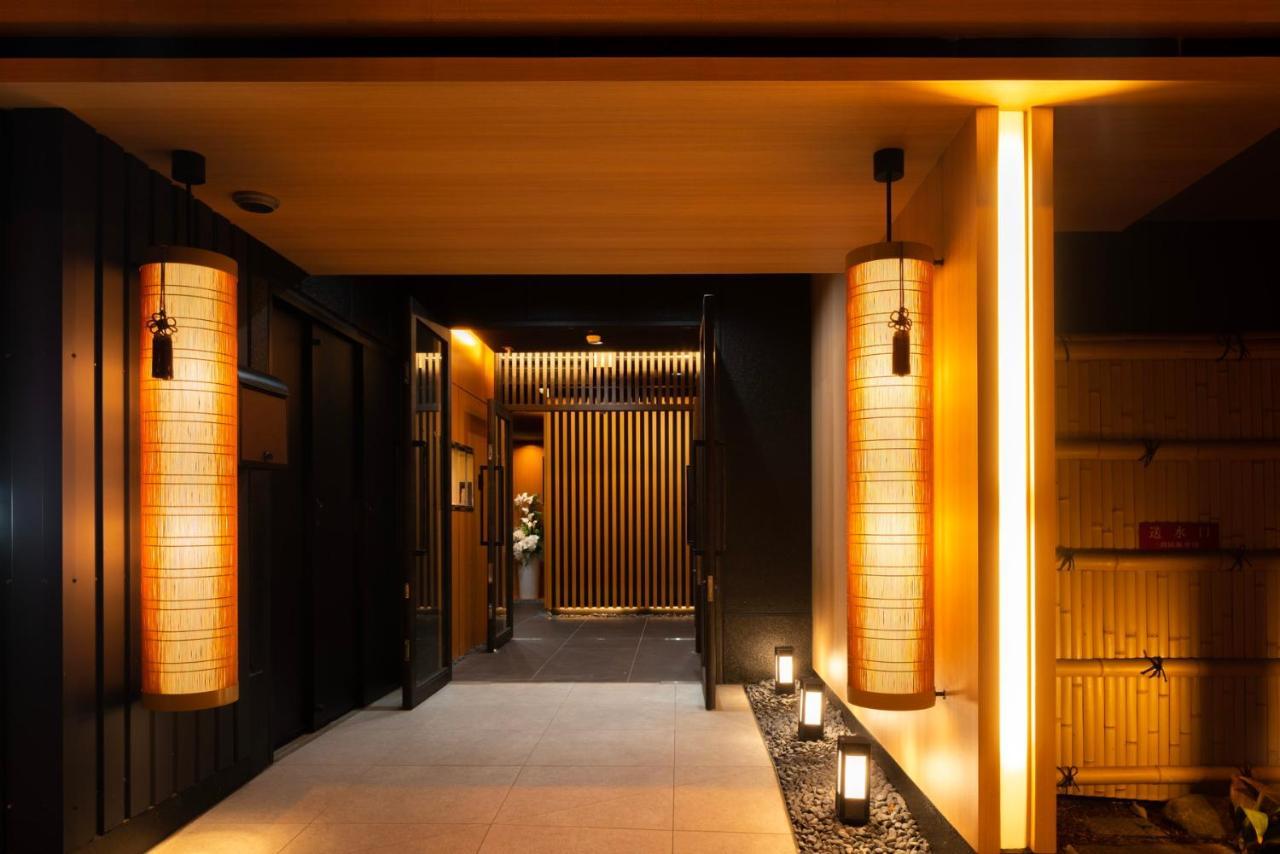 Wellstay Shinsekai Wakyo Osaka Exterior photo