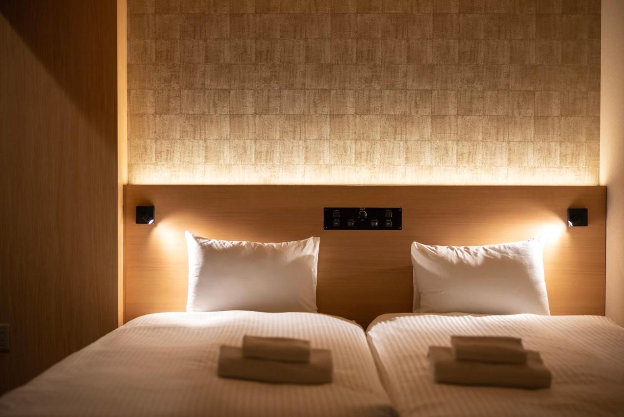 Wellstay Shinsekai Wakyo Osaka Exterior photo