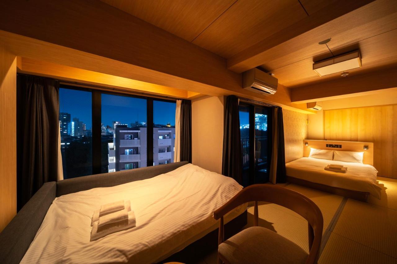 Wellstay Shinsekai Wakyo Osaka Exterior photo