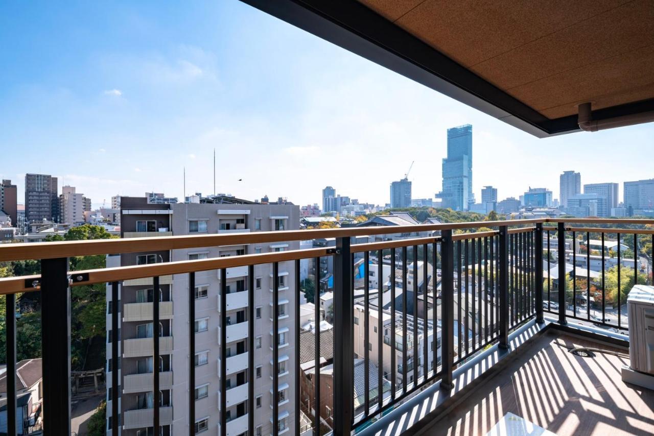 Wellstay Shinsekai Wakyo Osaka Exterior photo