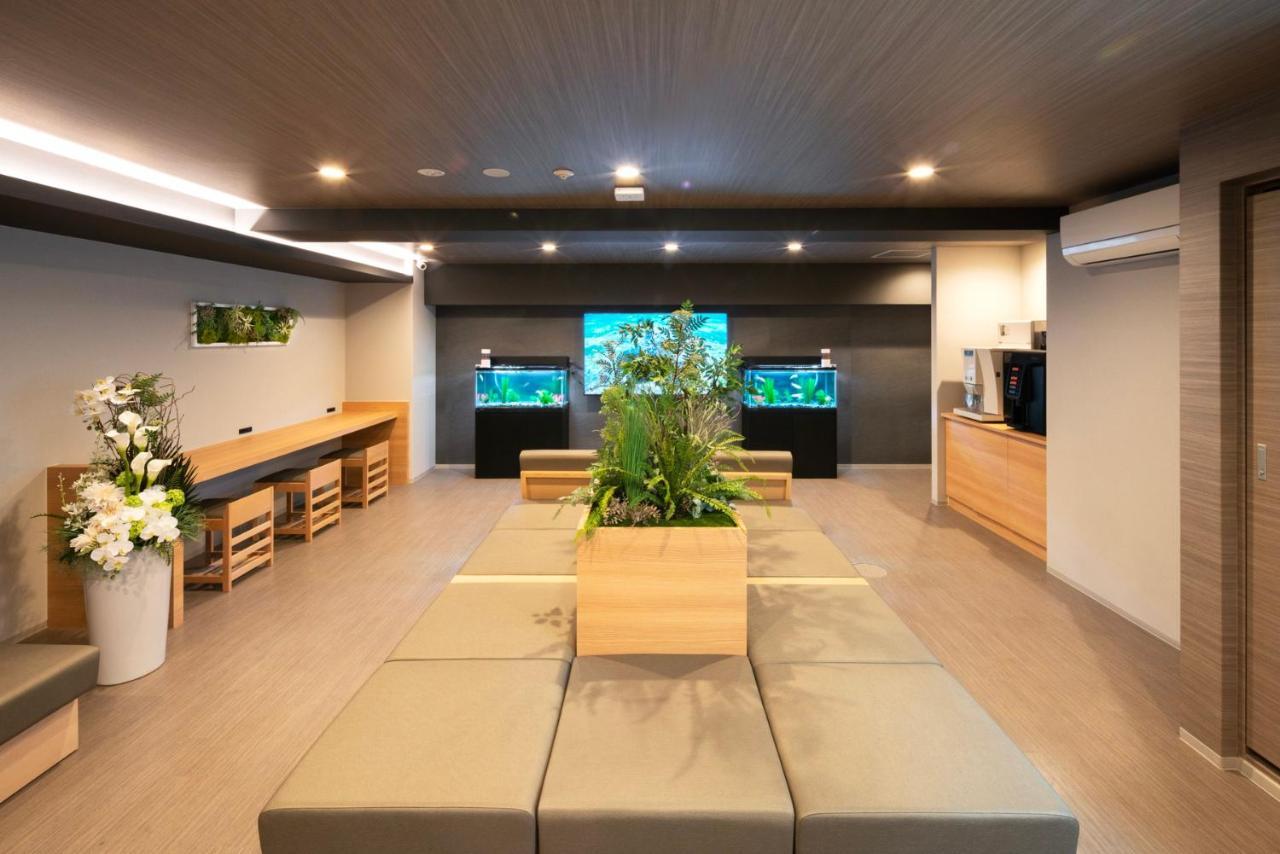Wellstay Shinsekai Wakyo Osaka Exterior photo