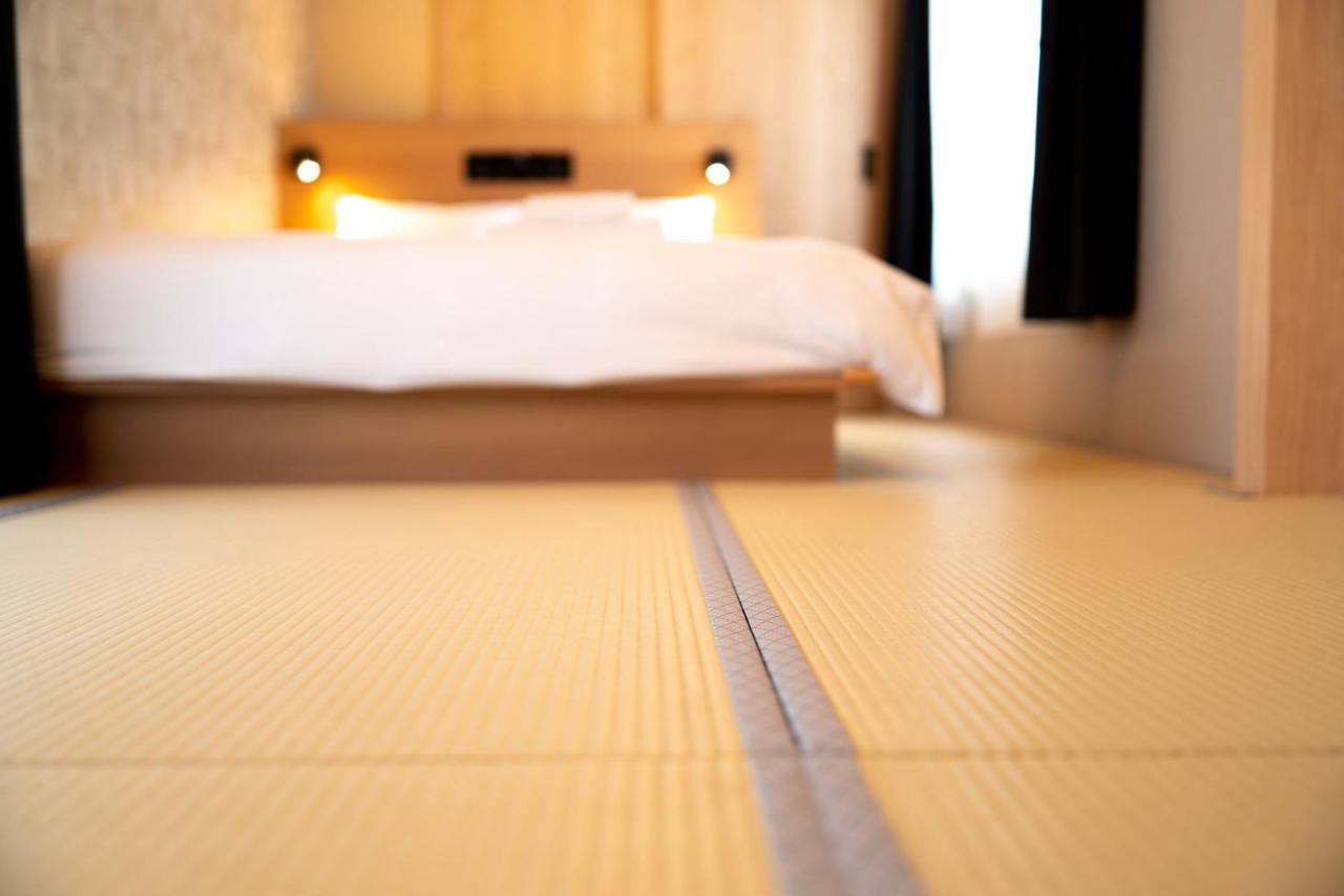 Wellstay Shinsekai Wakyo Osaka Exterior photo