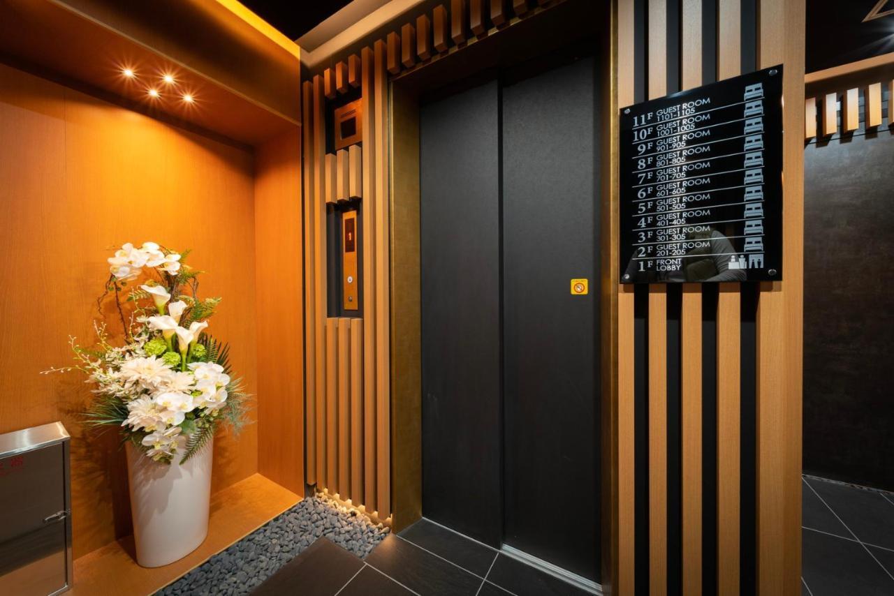 Wellstay Shinsekai Wakyo Osaka Exterior photo