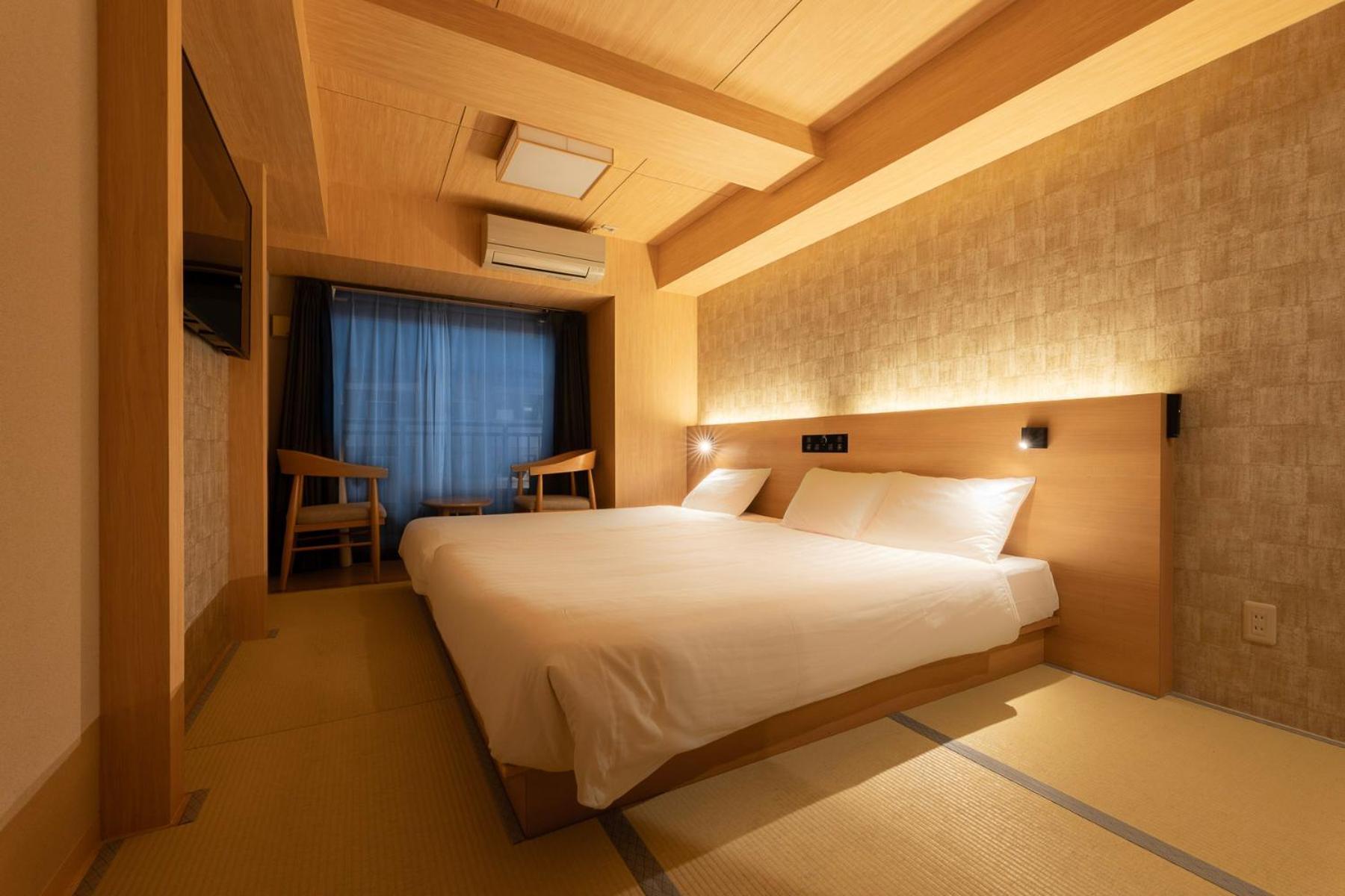 Wellstay Shinsekai Wakyo Osaka Exterior photo