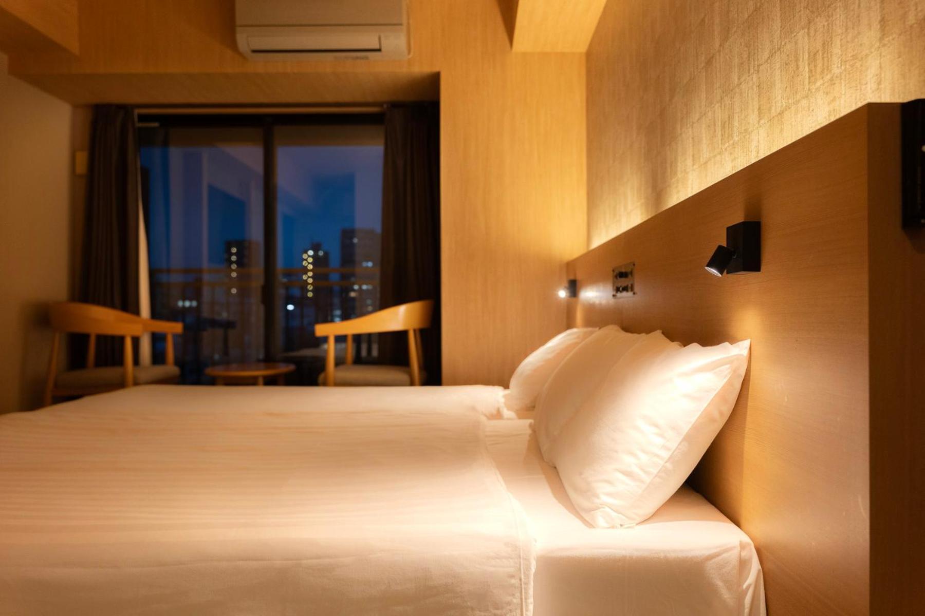 Wellstay Shinsekai Wakyo Osaka Exterior photo