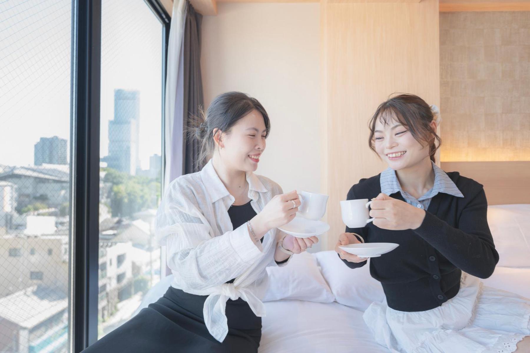 Wellstay Shinsekai Wakyo Osaka Exterior photo