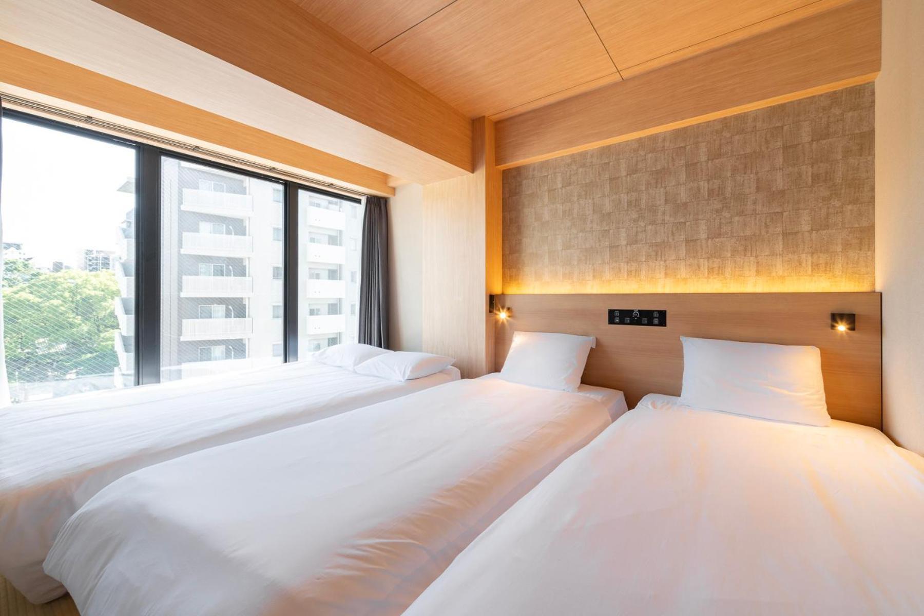 Wellstay Shinsekai Wakyo Osaka Exterior photo